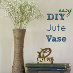 jute vase diy 1