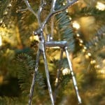 reindeer ornament