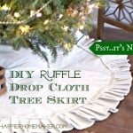 tree skirt