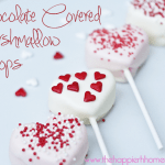 marshmallow pops
