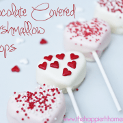 marshmallow pops