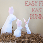 felt easter bunny craft copy