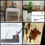 upcycling Collage