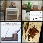 upcycling Collage