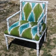 chair after