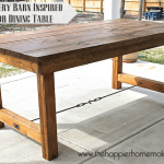 diy dining table