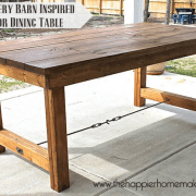 diy dining table