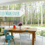 patio makeover