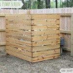 pool pump screen