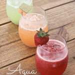 agua fresca recipe