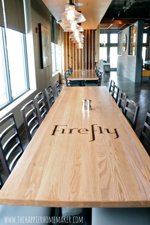 firefly tables