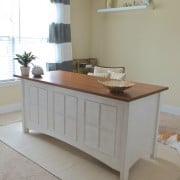 new desk