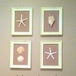 DIY Ocean Frames