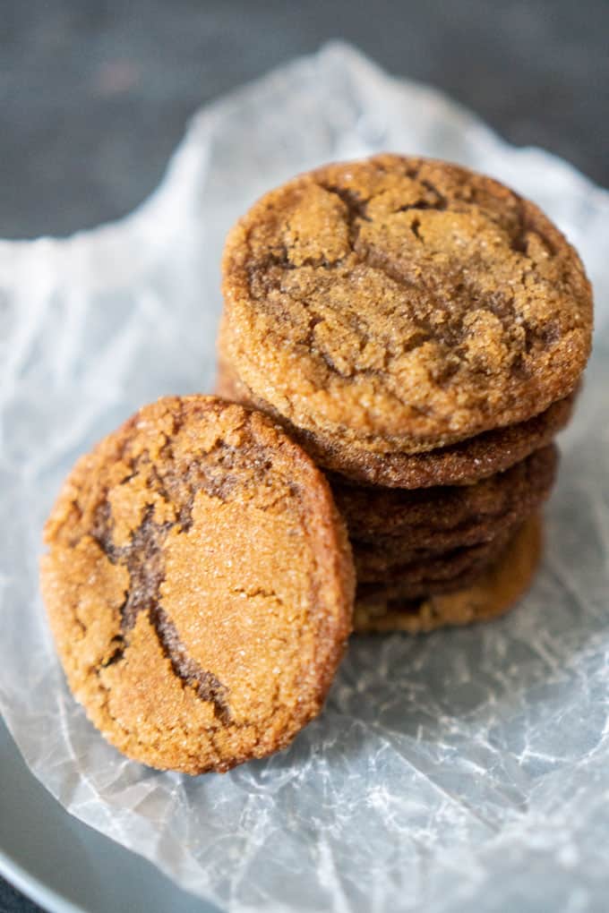 Homemade Larabar - Ginger Snap